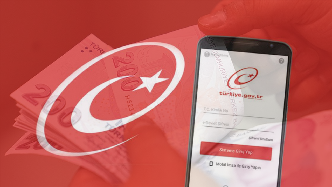 Maaştan Kesilen Ödemeler e-Devlet'te Bakarak Alınabiliyor!
