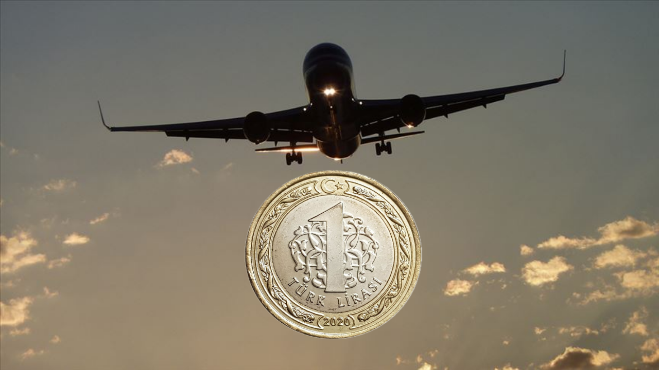 Uçak Bileti Fiyatları 30 Haziran’a Kadar 1 TL’ye Düştü!