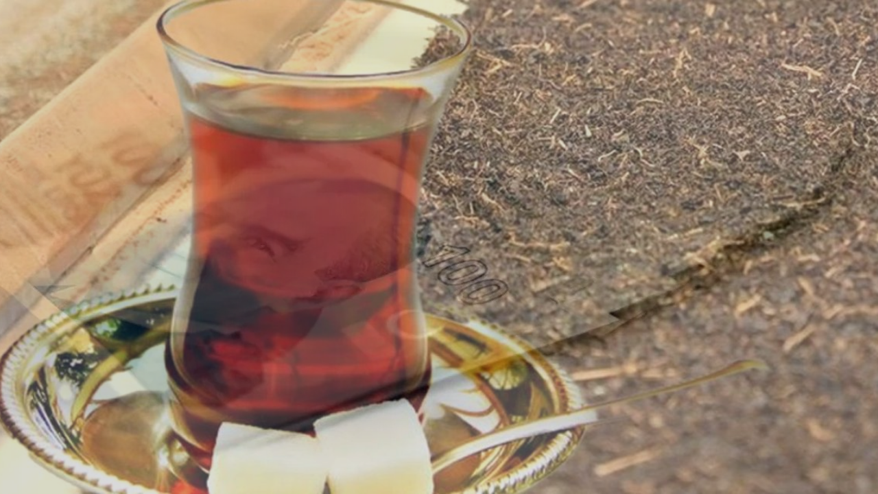 Zam Furyası Başladı! Çaya Yüzde 15 Zam Geldi!