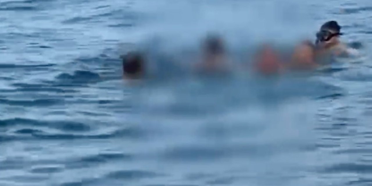 Adrasan’da Denize Giren Genç Boğuldu