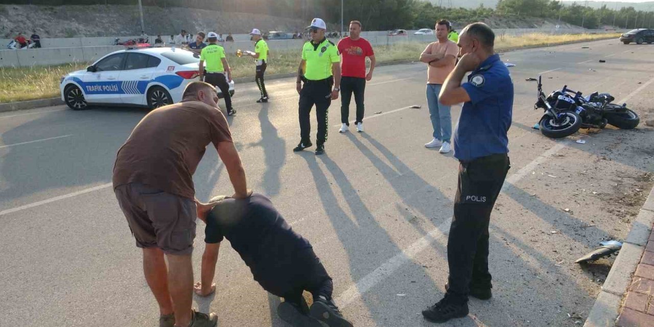 Babalar Günü’nde Oğlunun Ölüm Haberini Aldı, Feryatları Yürekleri Dağladı