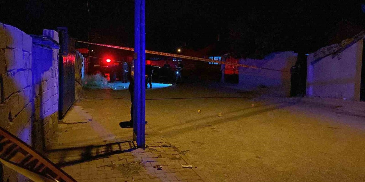 Konya’da Enişte Dehşeti: Kayınbiraderini Tüfekle Vurarak Öldürdü