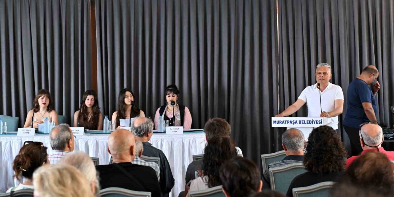 Başkan Uysal: "sanat Ve Kültür Üretimi Hızla Tüketilen Dünyada Bir Çeşit İnatlaşma"