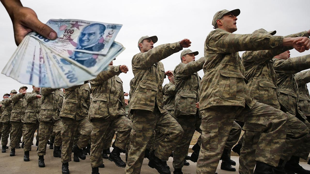 Bedelli Askerlik Yapacaklar Dikkat! Erken Başvuran 36 Bin TL Az Ödeyecek!