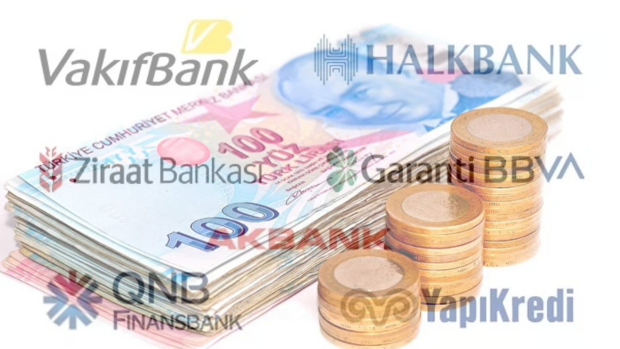 Faizsiz Kredi Veren Bankalar Haziran 2025!
