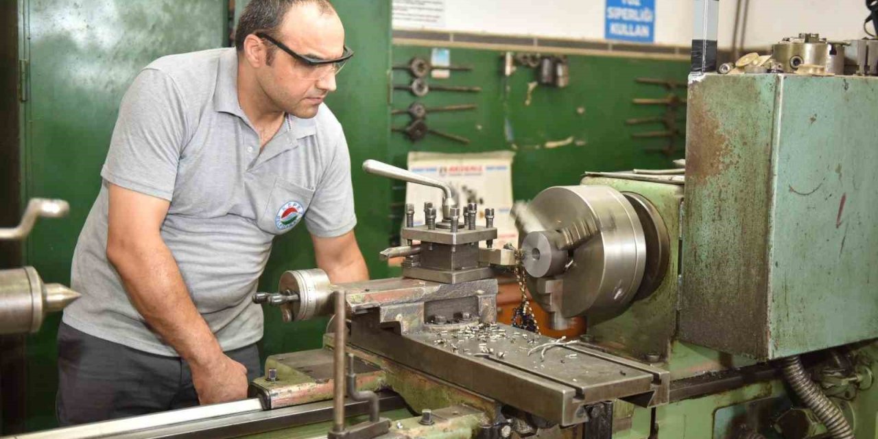 Kepez Belediyesi’nden Örnek Tasarruf