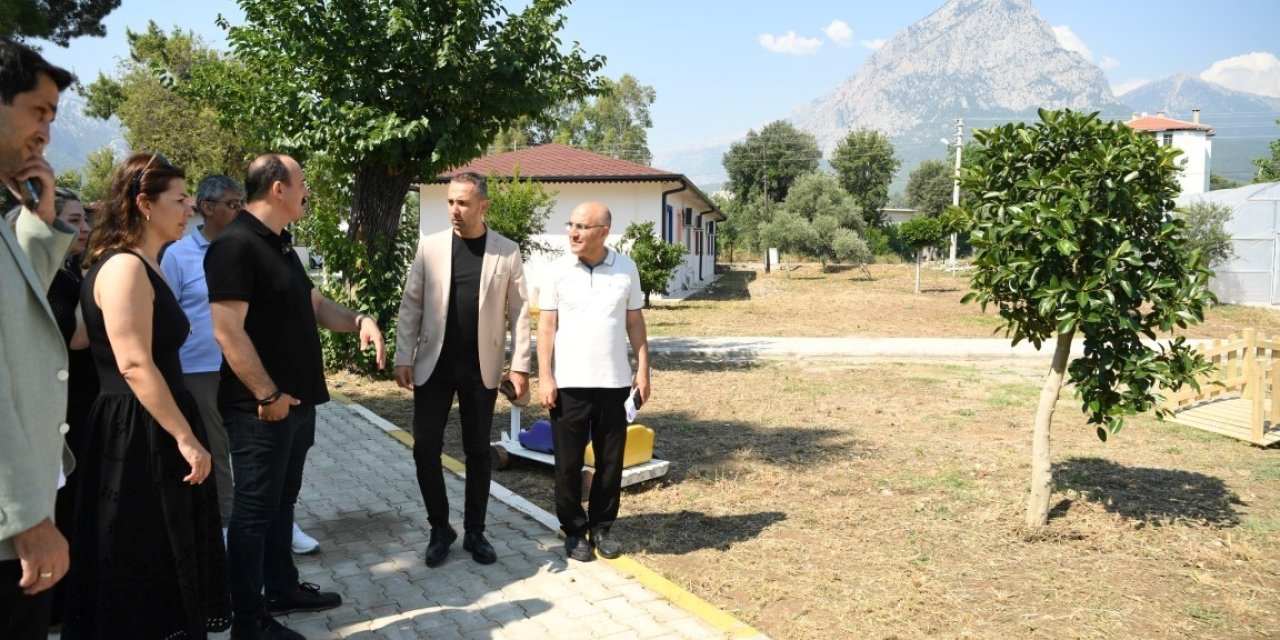 Konyaaltı’nda Beşinci Kreş İçin Geri Sayım