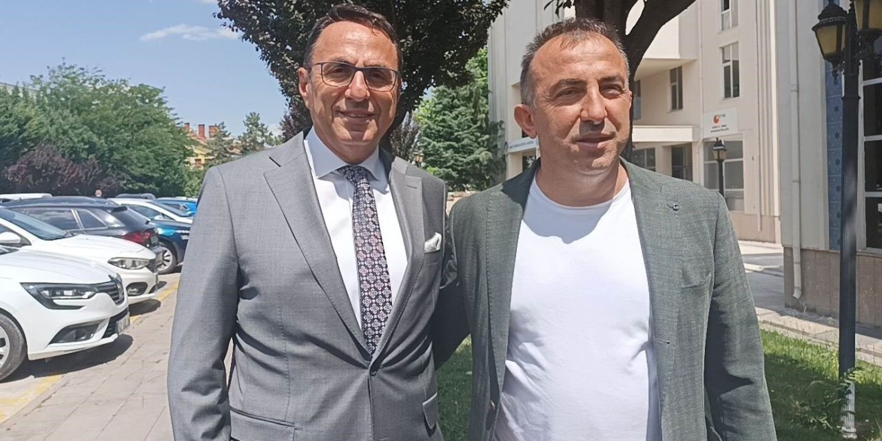 Konyaspor’da Recep Uçar İle Yola Devam Kararı Alındı