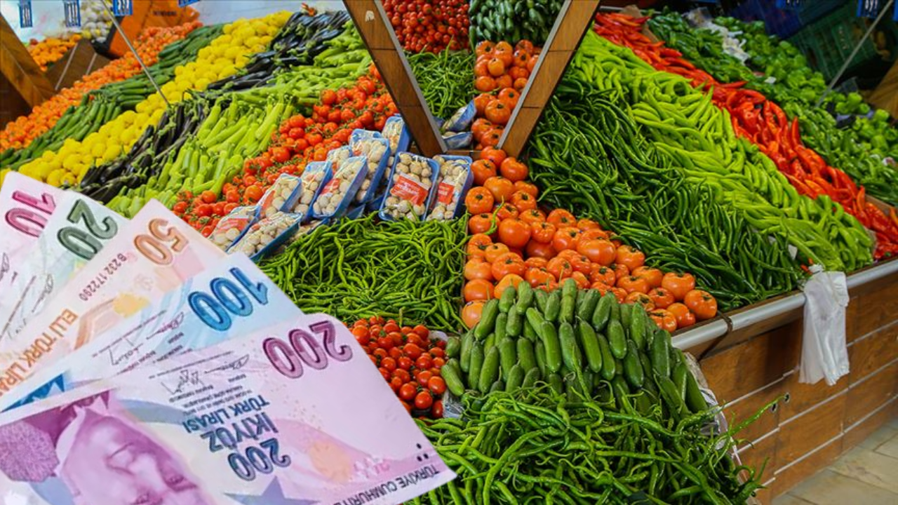 Sebze Fiyatları Uçtu! Yüzde 600 Zam Geldi!