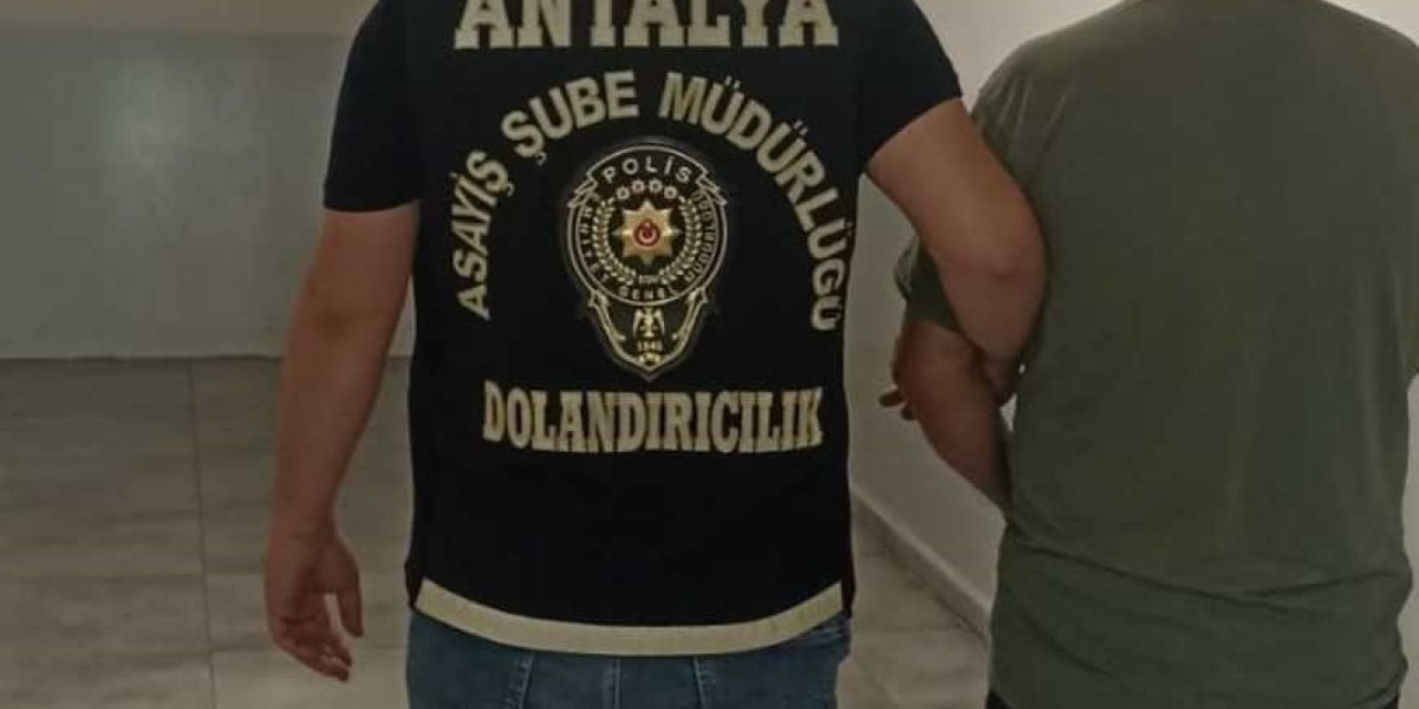 Sosyal Medyadan ‘kara Kalem’ Siparişiyle Dolandırıcılık Yapan Şüpheli Tutuklandı