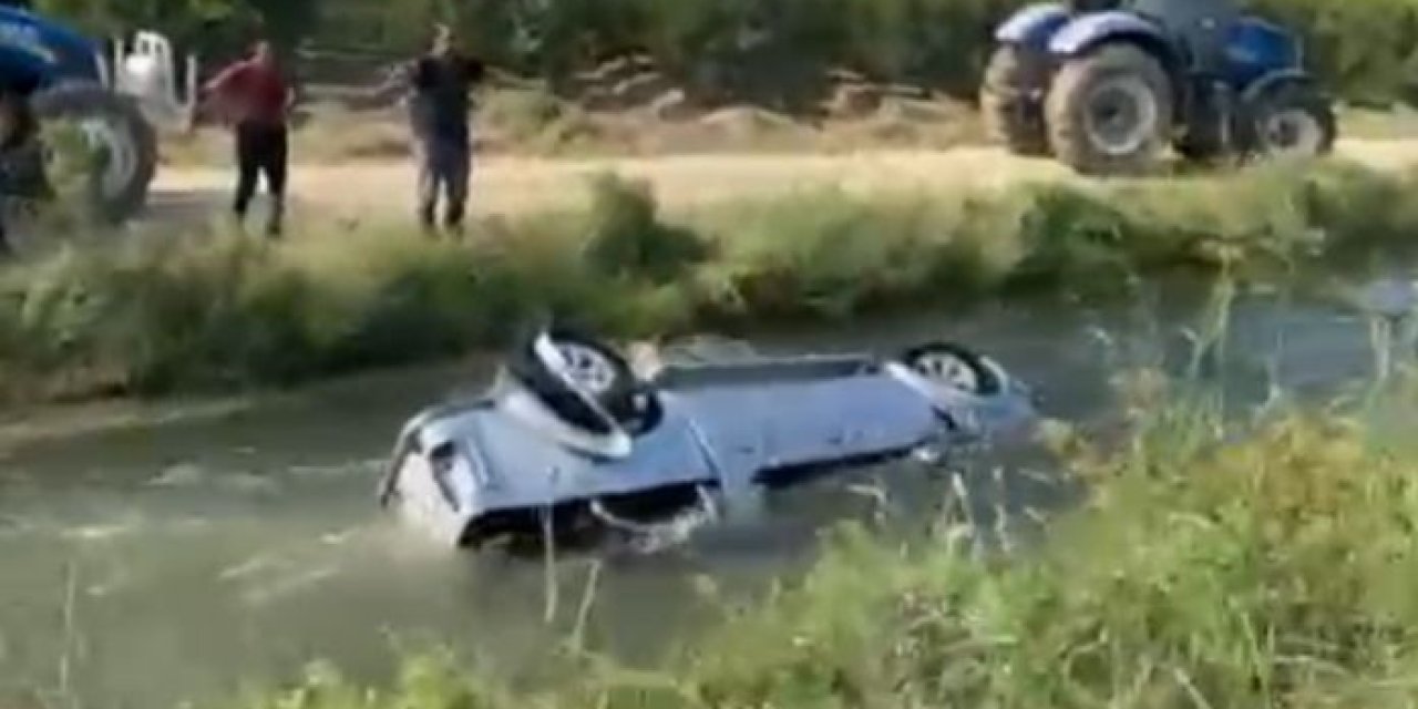 İzleyen Bir Daha Üzüldü: Baba Ve Kızlarının Kazadan Hemen Önce Çekilen Mezarlık Ziyareti Görüntüleri Çıktı