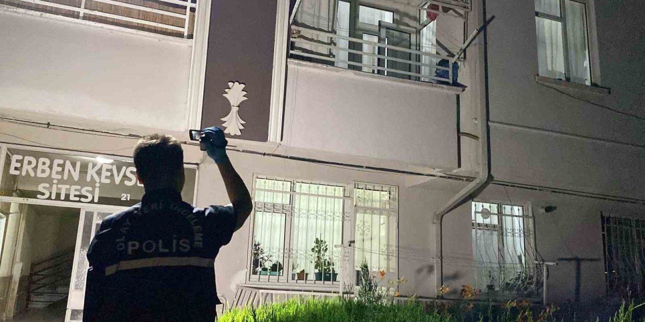 Konya’da Balkondan Düşen Çocuk Ağır Yaralandı