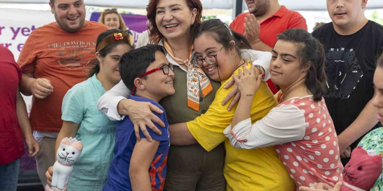 Mersin’de Özel Bireylerin Anneleri İçin Anlamlı Etkinlik