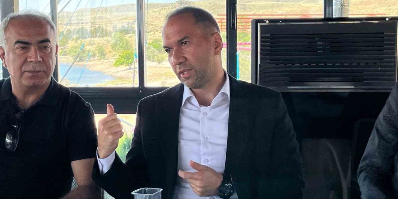 Başkan Özdemir: "niğde Belediyesi, Türkiye’nin Mali Açıdan En İyi Yönetilen Belediyelerinden Biri"