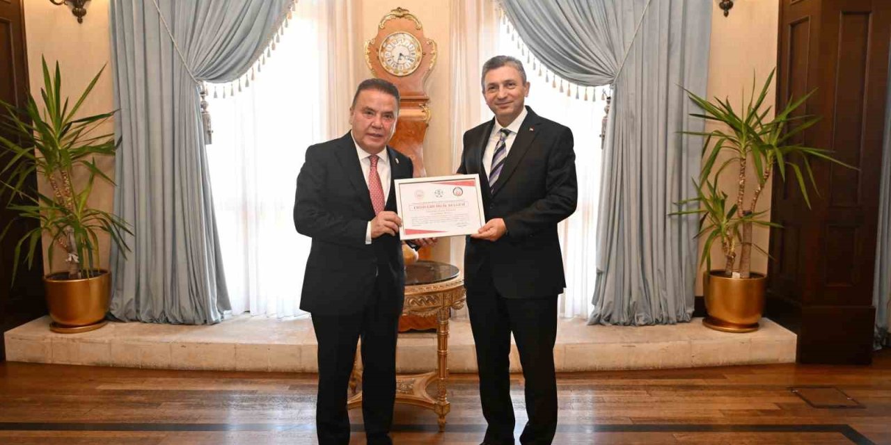 Antalya, Türkiye’nin En Fazla Erişilebilir Açık Alanına Sahip İl Oldu