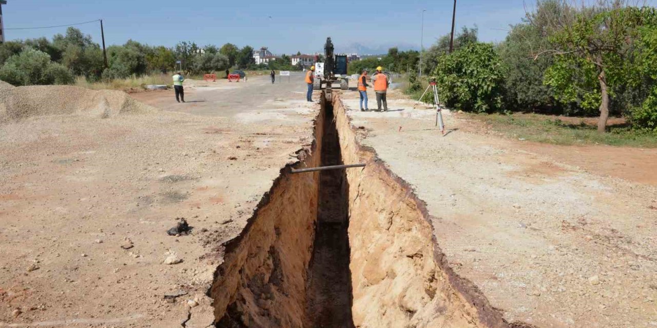 Asat’tan 500 Milyon Tl’lik Altyapı Yatırımı