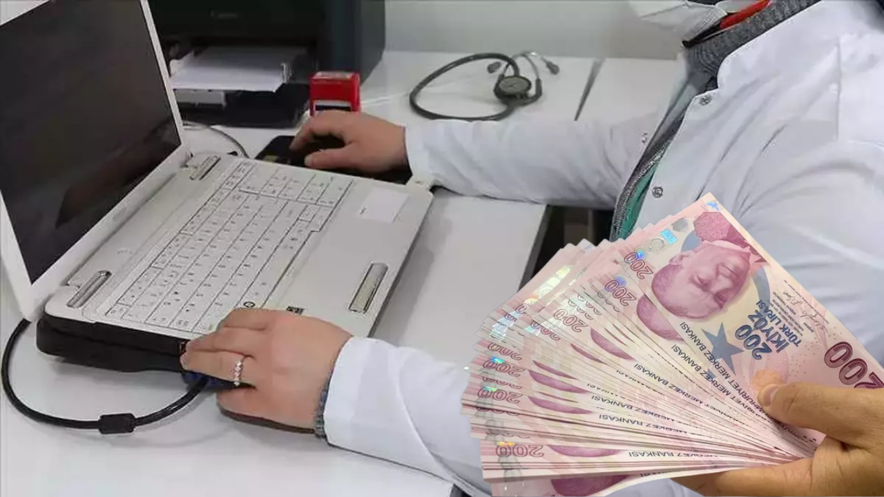 Doktor Raporu 250 TL Oldu!