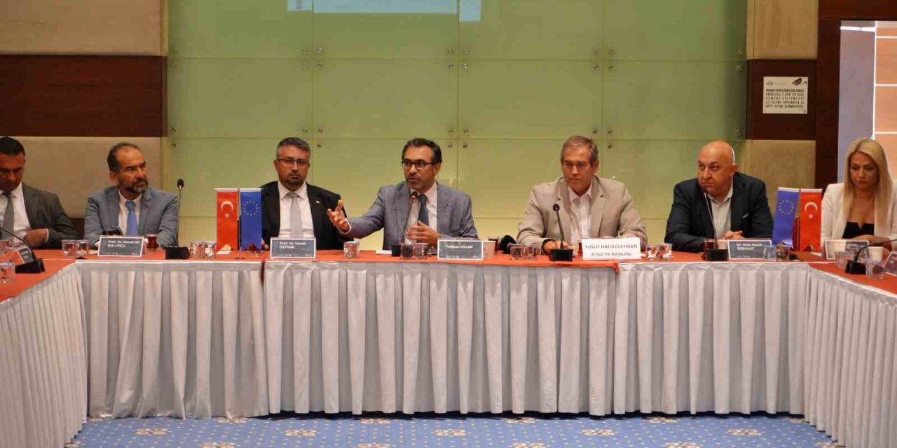 Batı Akdeniz’e Avrupa Standartlarında Kalkınma Stratejisi