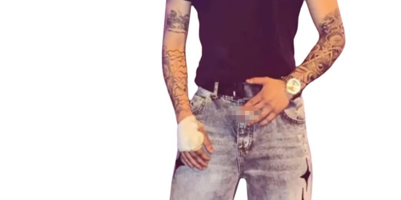 Alanya’da Kırık Cam Şişesiyle Cinayet