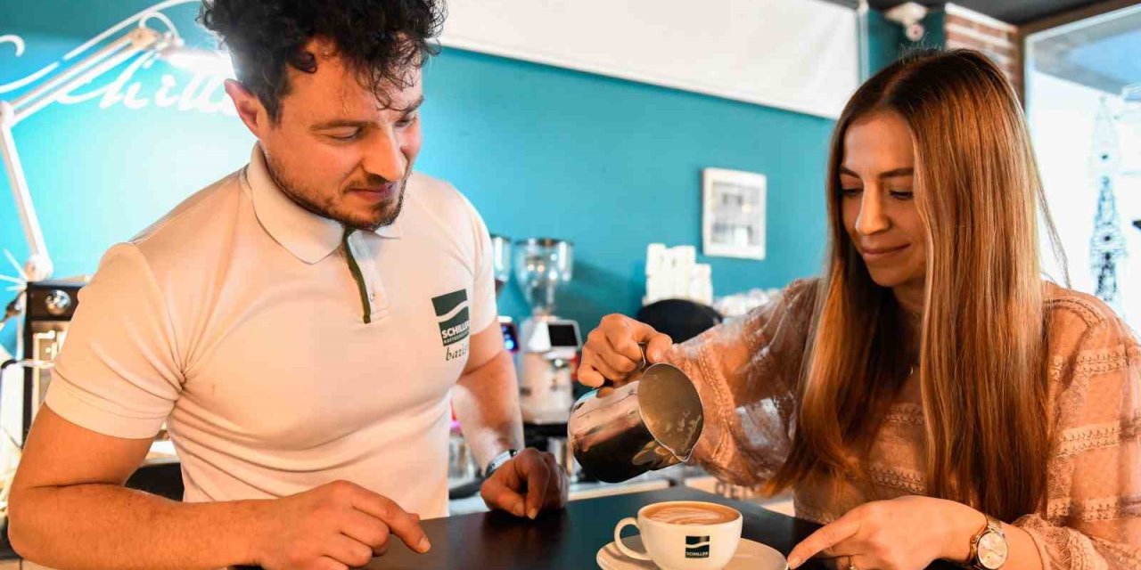 Barista Eğitimi Başlıyor