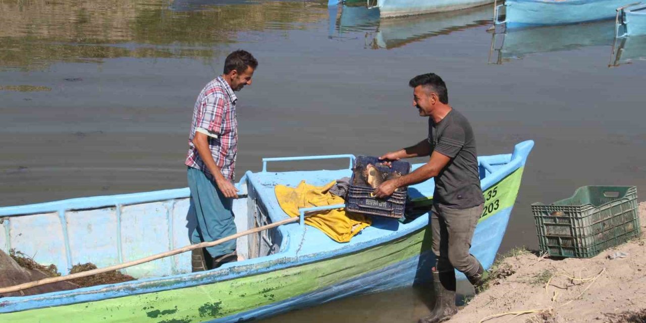 Beyşehir Gölü’nde Yeni Av Sezonu Başladı