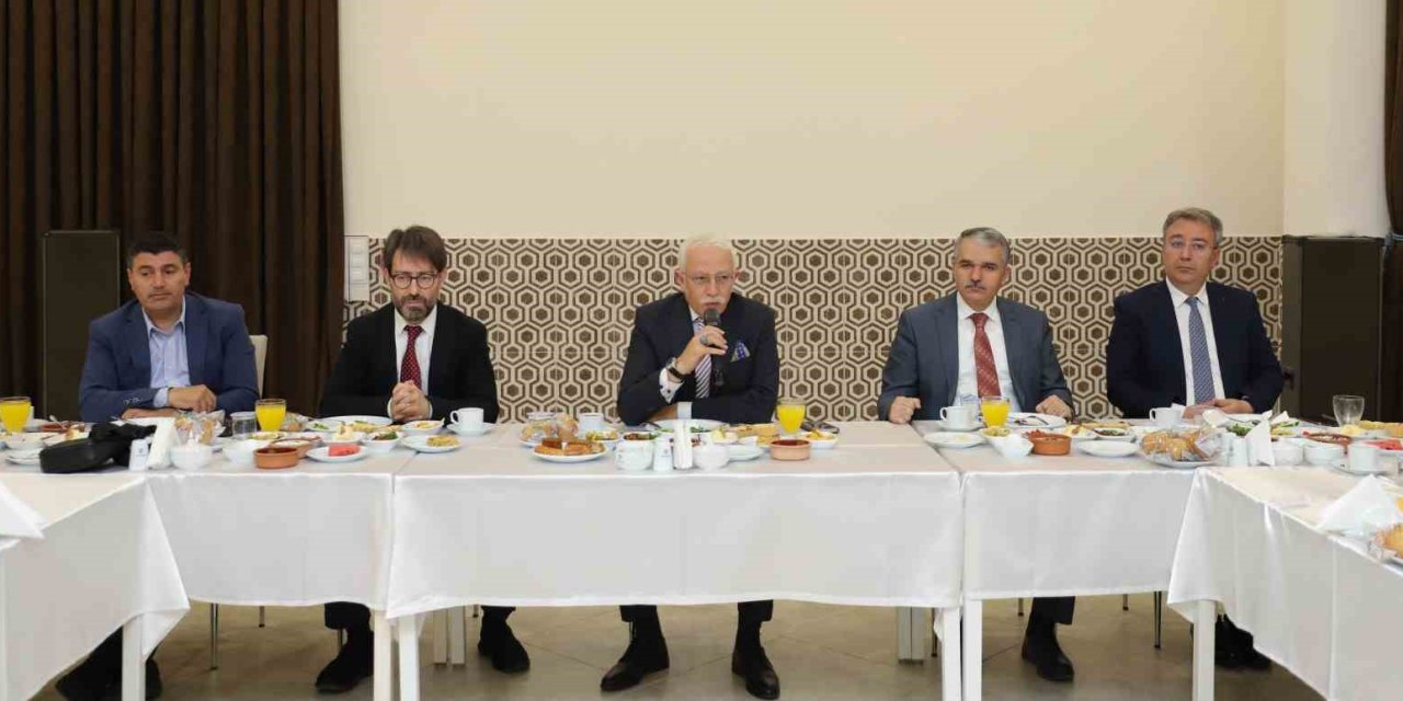 Neü’de Kaliteyi Zirveye Taşımak İçin Gelecek Adımlar Belirlendi