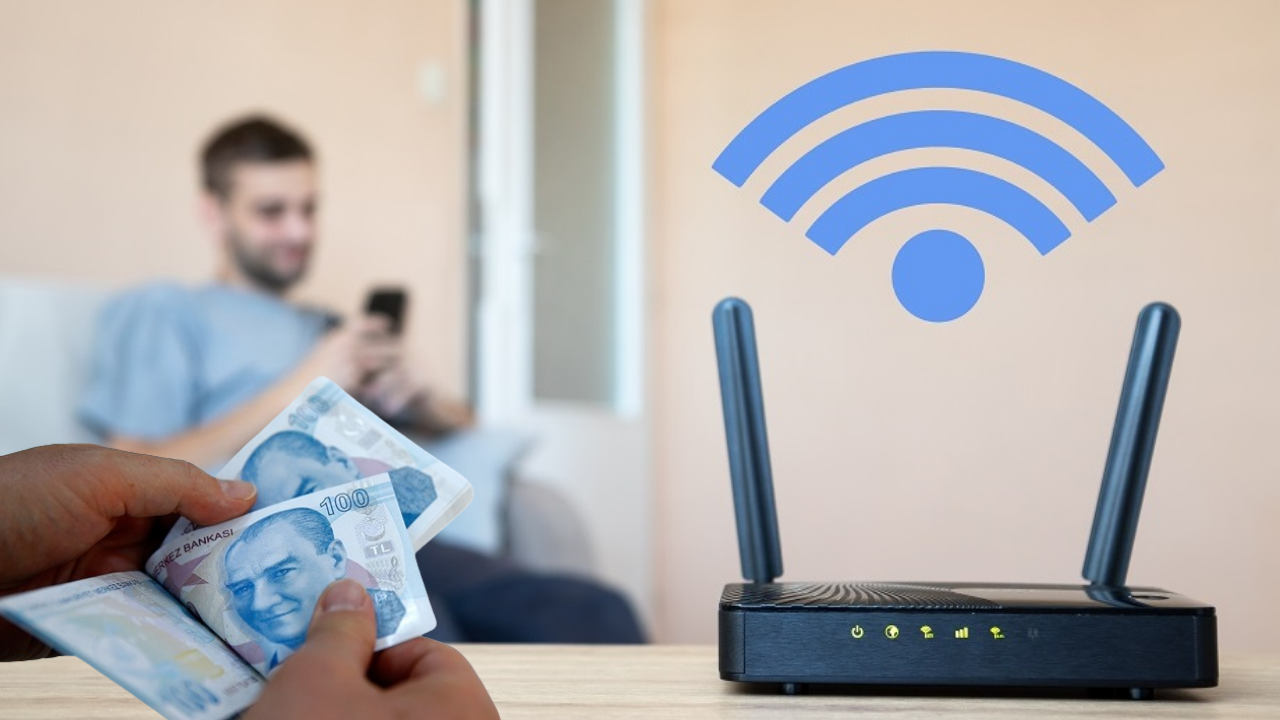 Sabit İnternete Dev Zam! 1.900 TL’ye yükseldi!