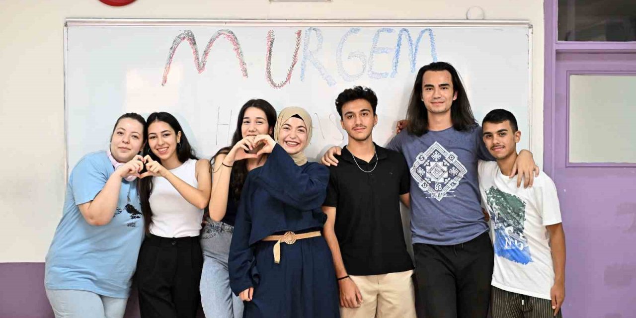 Murgem’li Gençler Sınava Hazır