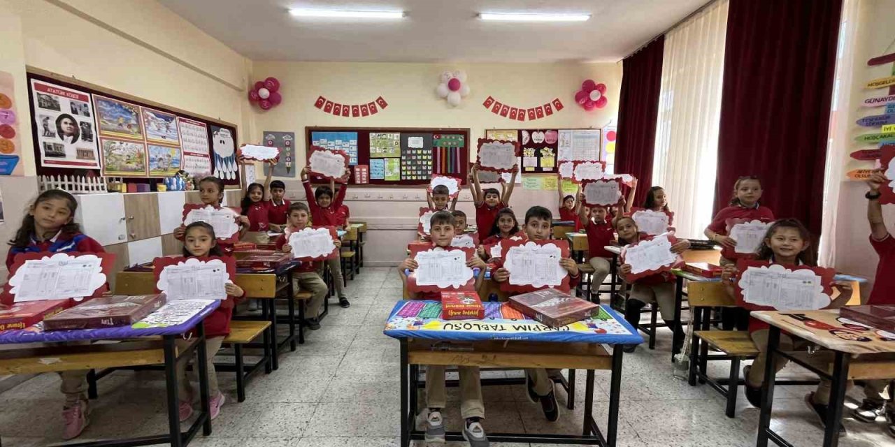 Konya’da 478 Bin 791 Öğrenci Karne Heyecanı Yaşadı