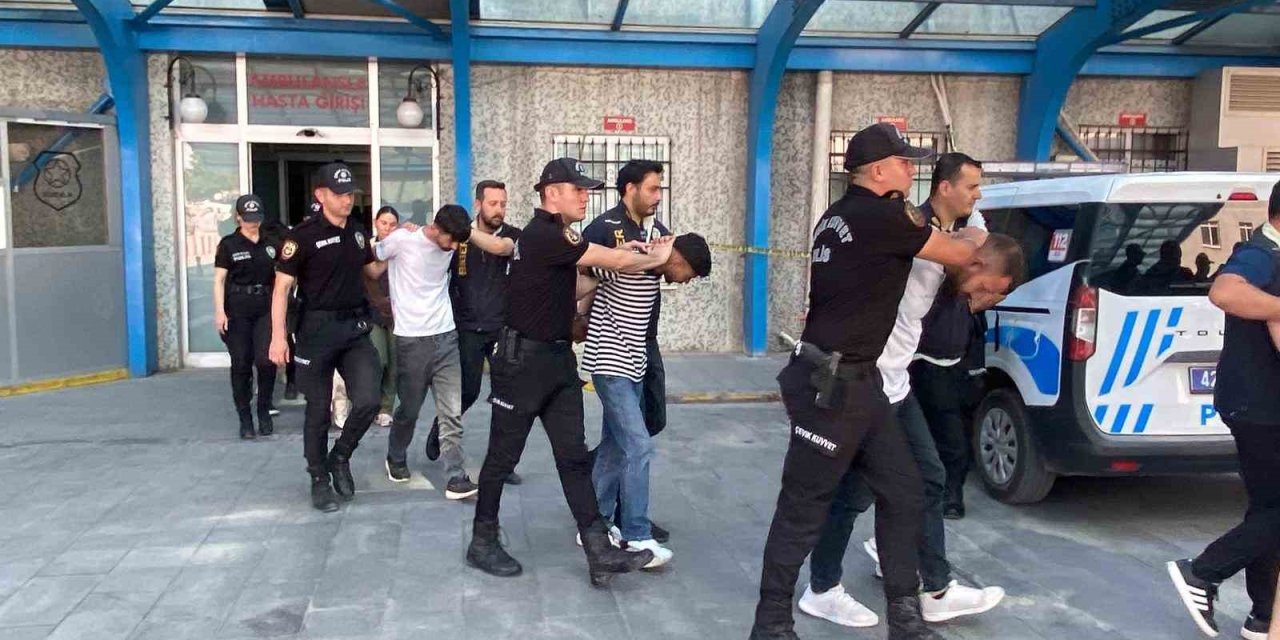 Konya Merkezli 4 İlde 116,5 Milyon Liralık Dolandırıcılık Operasyonu: 11 Gözaltı