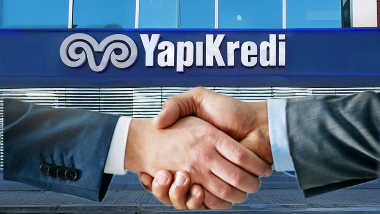 Yapı Kredi Tecrübeli ve Tecrübesiz Personel Alımı!