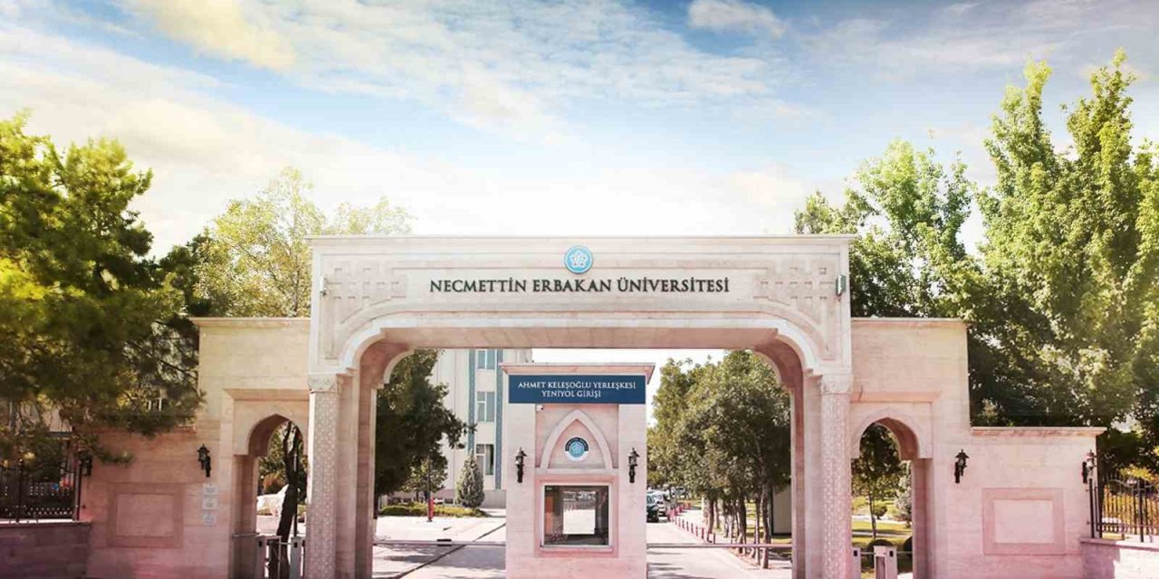 Necmettin Erbakan Üniversitesi Küresel Sıralamada İstikrarını Korudu