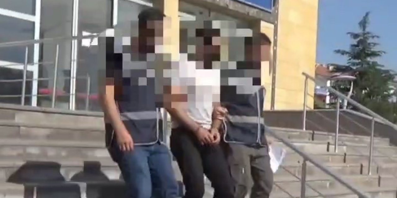 Niğde’de Aranan Hükümlü Cezaevi Firarisi Ve Suç Ortağı Yakalandı