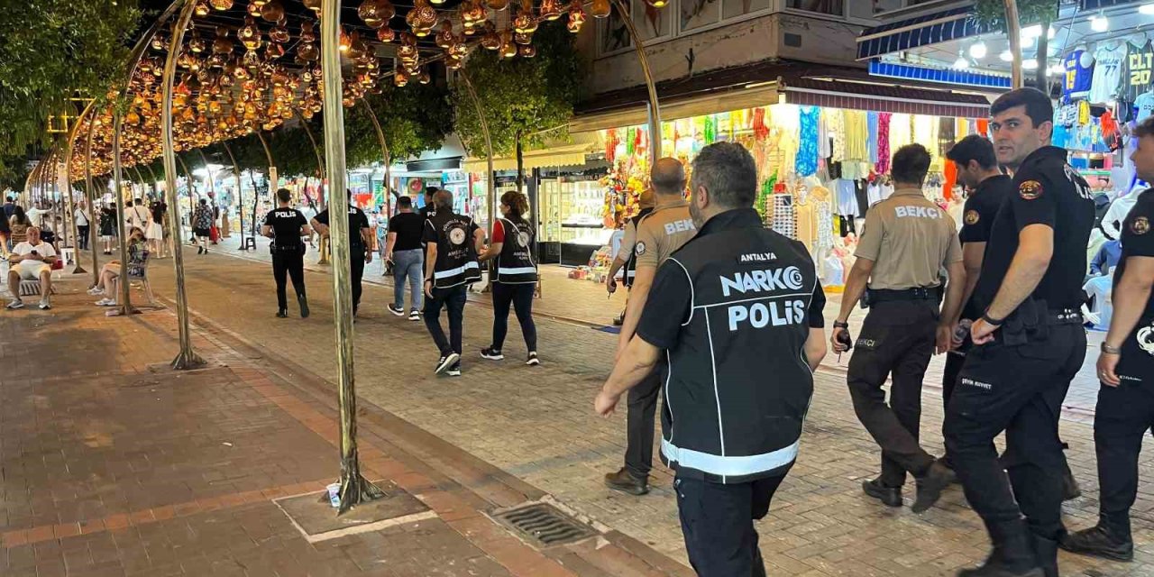 Alanya’da Huzur Uygulaması