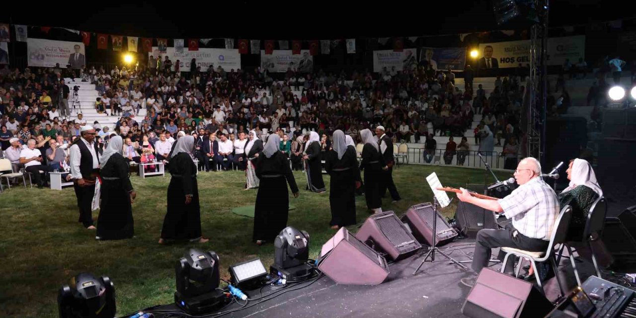 Abdal Musa Sultan’ı Anma Etkinlikleri Başladı