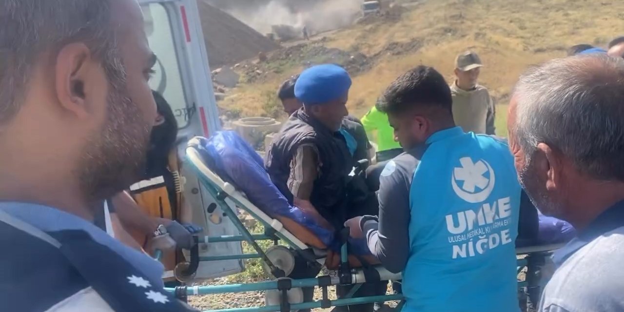 Niğde’de 2 Gündür Aranan Alzheimer Hastası Sağ Olarak Bulundu