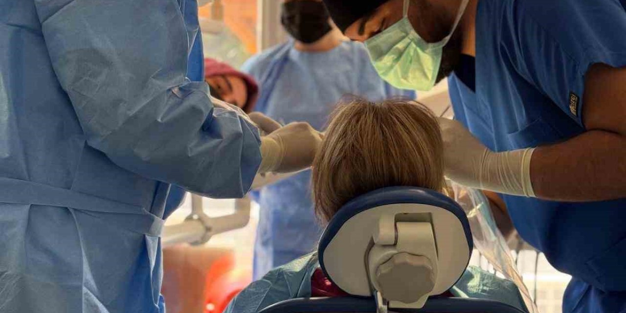 Korkuteli Devlet Hastanesi’nde İmplant Tedavisi Başladı