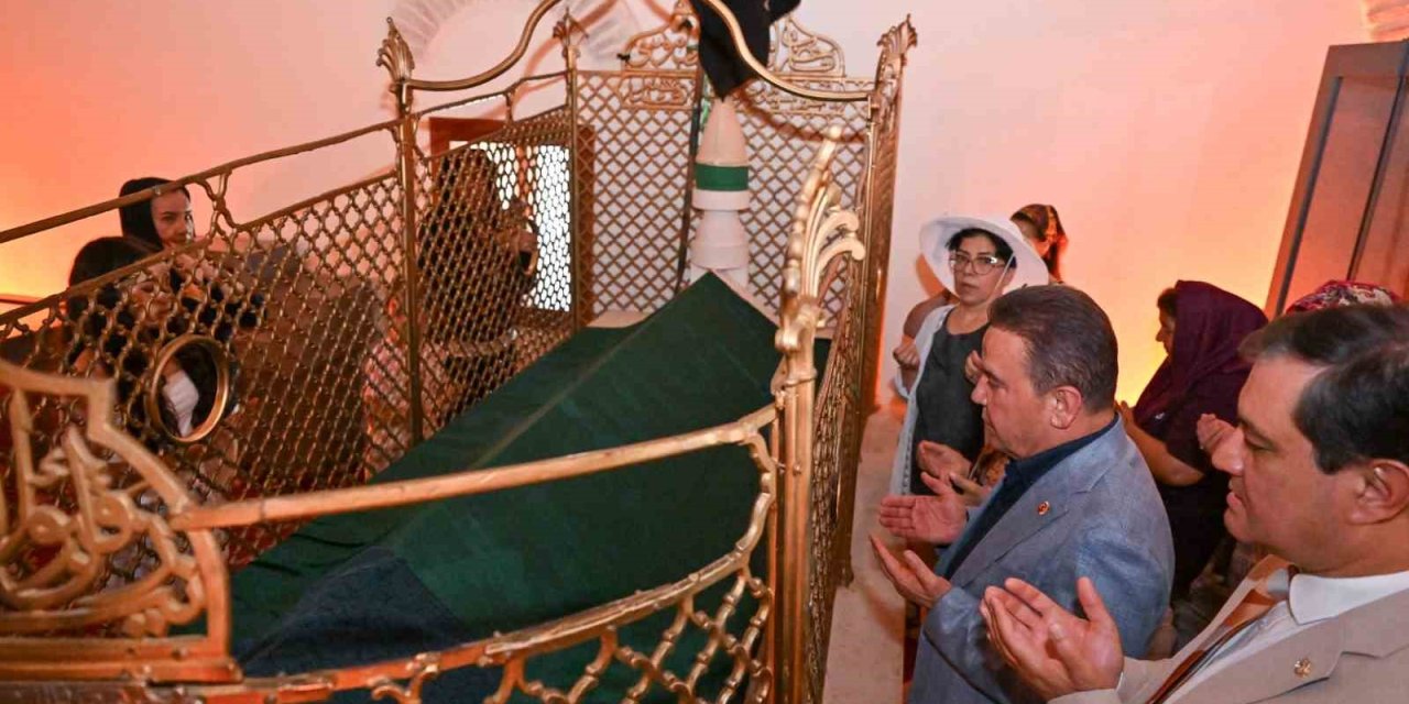 Abdal Musa Sultan Tekke’de Etkinliklerle Anıldı