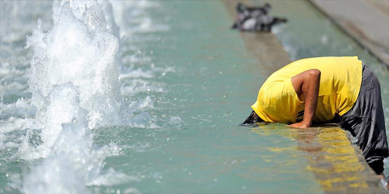 Meteoroloji’den Yeni Hafta İçin Kavurucu Sıcak Uyarısı!