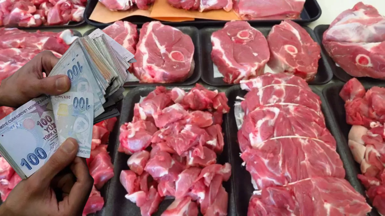 Danaya İndirim, Kuzuya Zam Geldi! İşte Güncel Et Fiyatları!