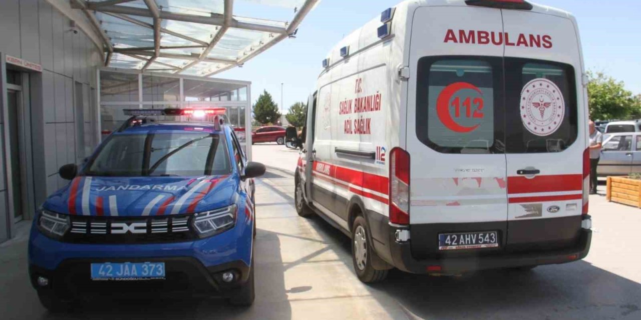 Beyşehir’de 3 Ayrı Kazada 3 Kişi Yaralandı