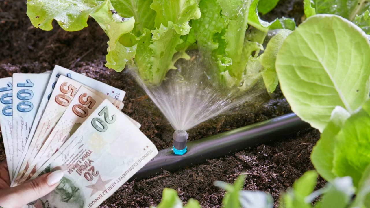 Tarımsal Destekte Yeni Dönem! Sulama Borusu ve Makine Desteği!