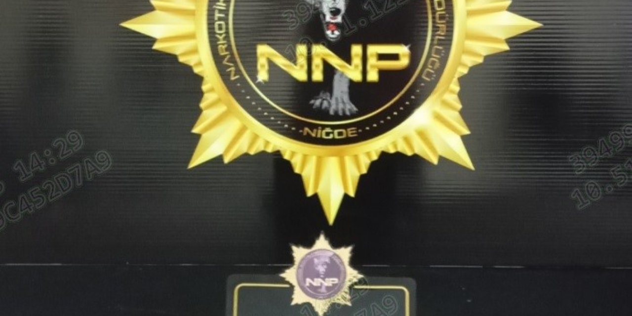 Niğde’de Uyuşturucu Operasyonu: 4 Kişi Tutuklandı