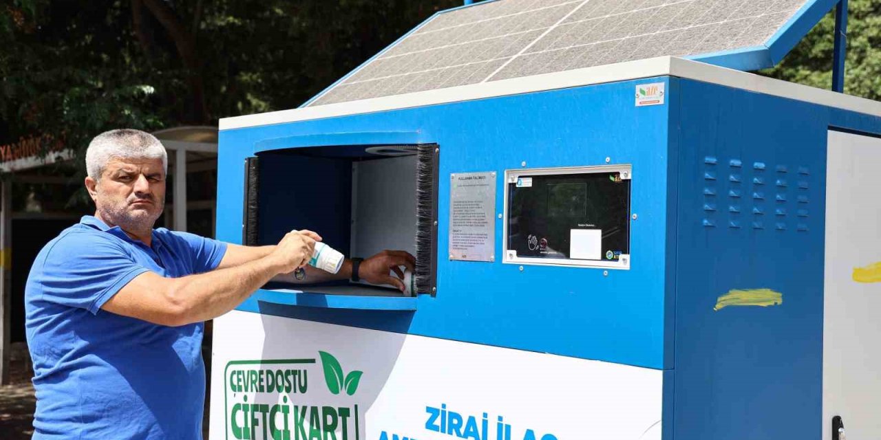 Alanya, Serik, Aksu Ve Kemer İlçeleri Çiftçi Kart’la Tanıştı