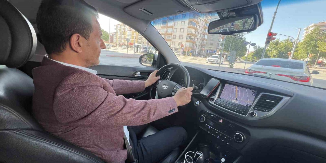 Sıcak Havalarda Sürücülere Dalgınlık Uyarısı