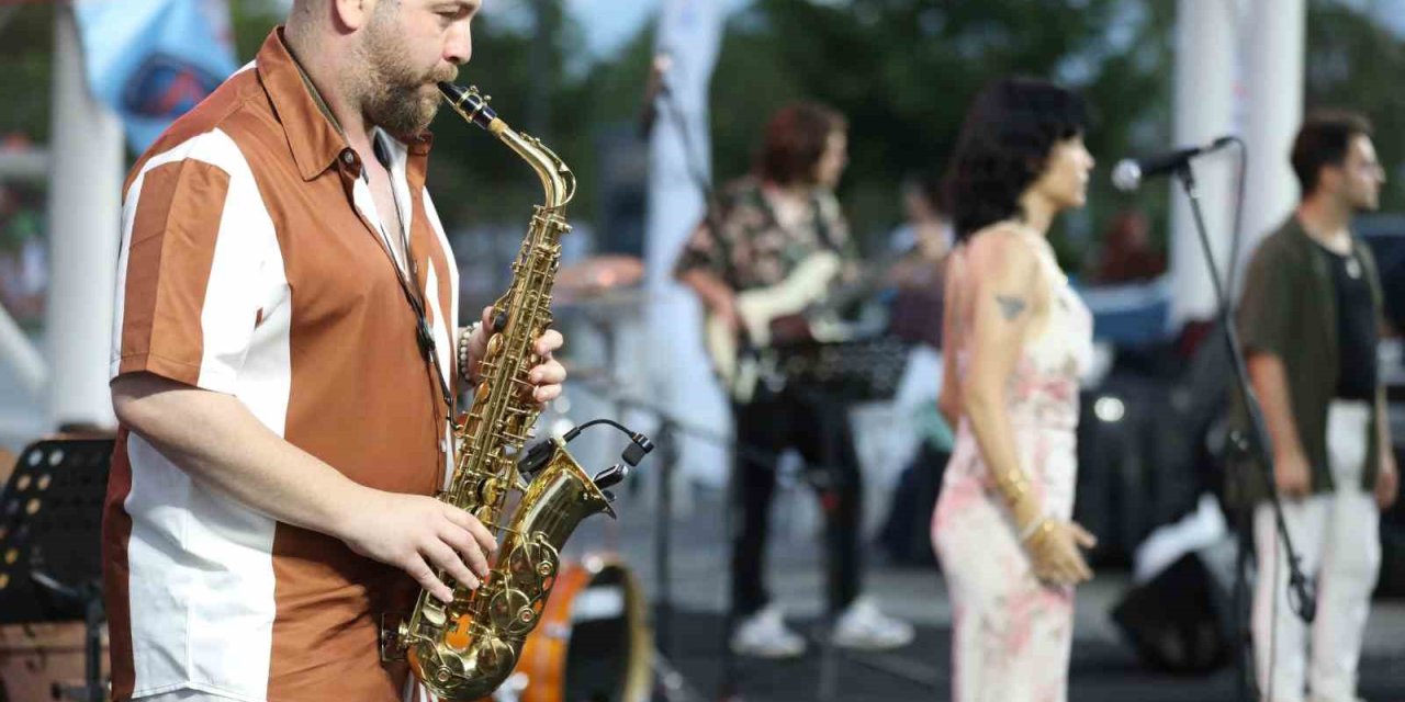 Akdeniz Akşamları ‘müzik Şehrin Kalbinde’ Konseriyle Renkleniyor