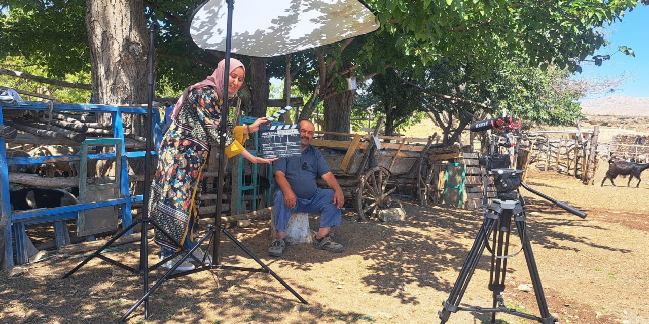 Divle Obruk Peyniri Belgeseli “Yerüstü Yeraltı” İtalya’da Finalde!