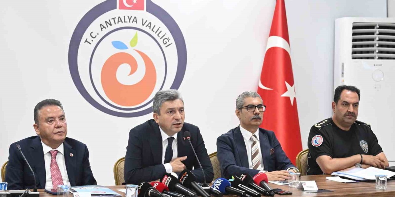 Turizmde Yeni Denetim Planı Devreye Sokuluyor