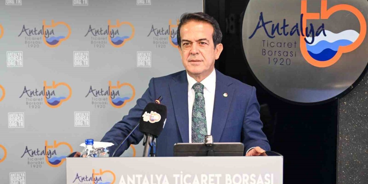Atb Başkanı Çandır: "elektrik Fiyatları Bizleri, Ülkemiz Ortalamasının Çok Üzerinde Etkilemektedir"