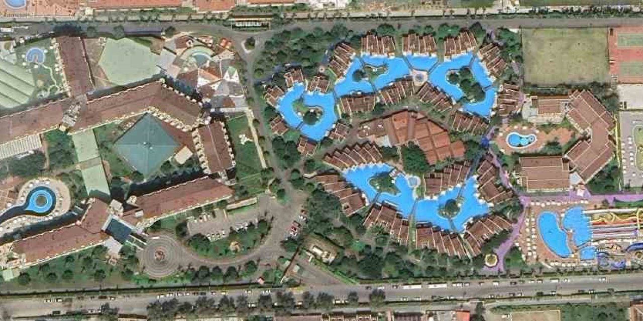 Antalya’da 5 Yıldızlı Otele Tahliye Kararı